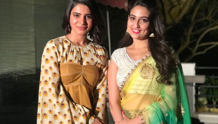 Samantha Interviews for Rangasthalam Tomorrow