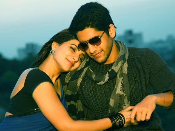 Samantha, Naga Chaitanya - Hot Couple