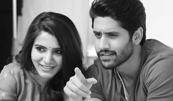 Samantha Naga Chaitanya