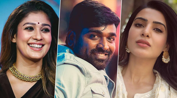 Samantha, Nayanthara In Vijay Sethupathi Film