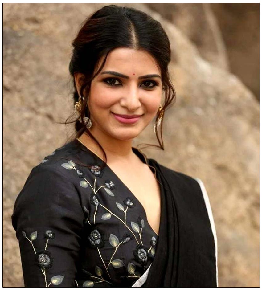 Samantha New Strategy For More Offers