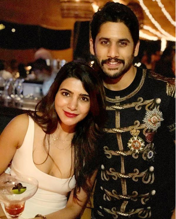 Samantha Right Choice Naga Chaitanya