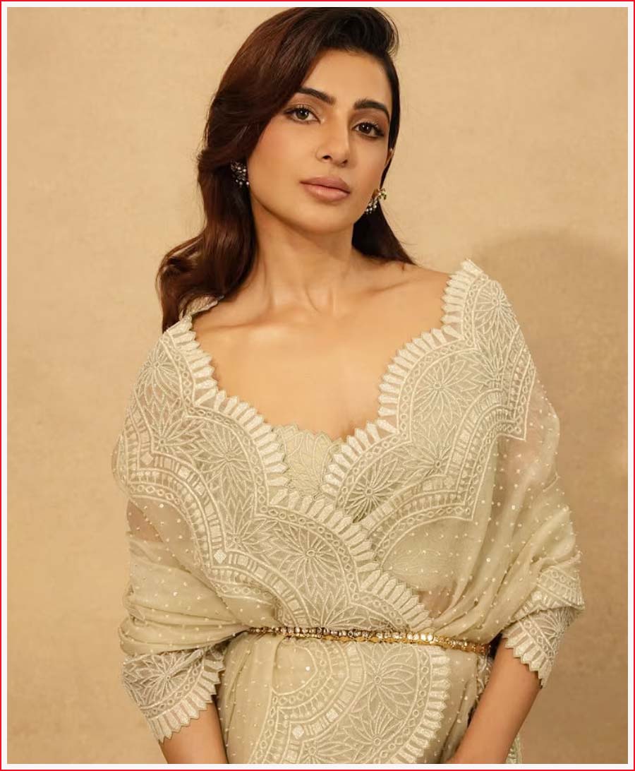 Samantha Ruth Prabhu 
