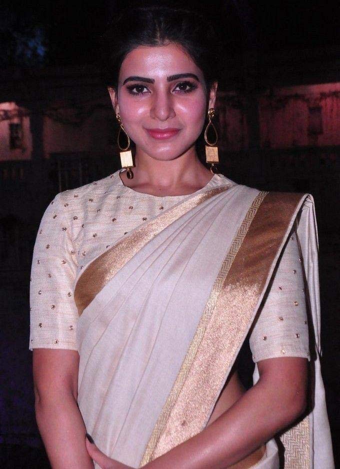 Samantha - Shakuntalam