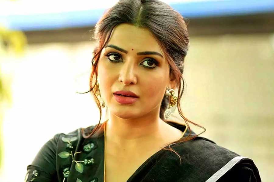 Samantha shares shocking experience