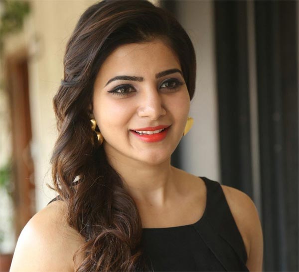 Samantha - The Akkineni Girl