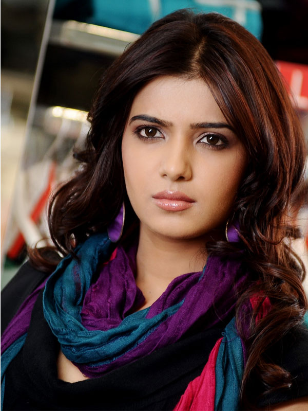 Samantha to Be out from Ram Charan's Film?