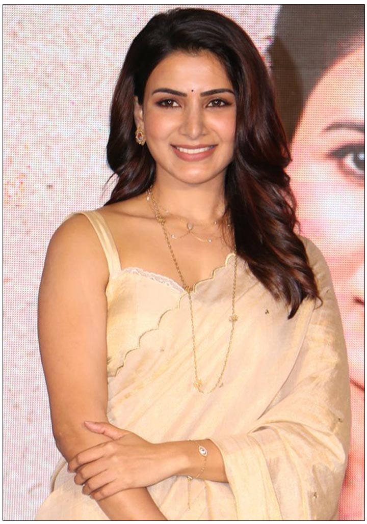 Samantha To Resume Acting Next Year