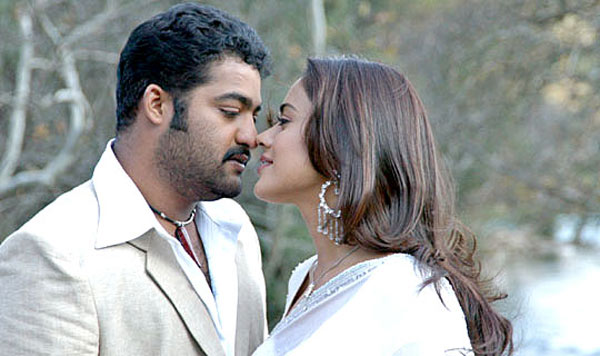 Sameera Reddy NTR