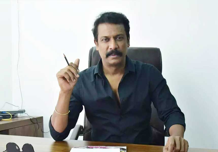 Samuthirakhani joins NBK111