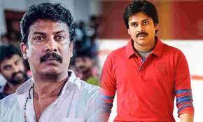 Samuthirakhani shares his Pawan Kalyan dreams