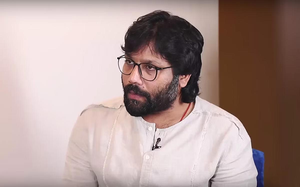 Sandeep Reddy on Animal, Allu Arjun, Prabhas projects