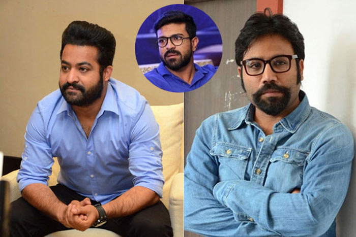 Sandeep Reddy Vanga,NTR,Ram Charan