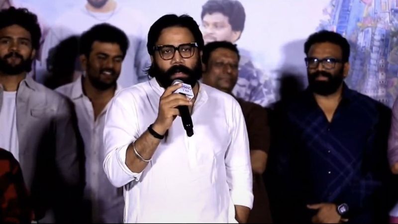 Sandeep Reddy Vanga On Spirit Shoot Progress
