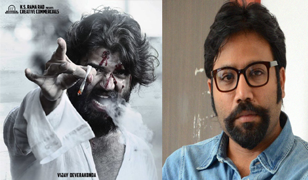 Sandeep Reddy Vanga Suggestions To Vijay Devarakonda