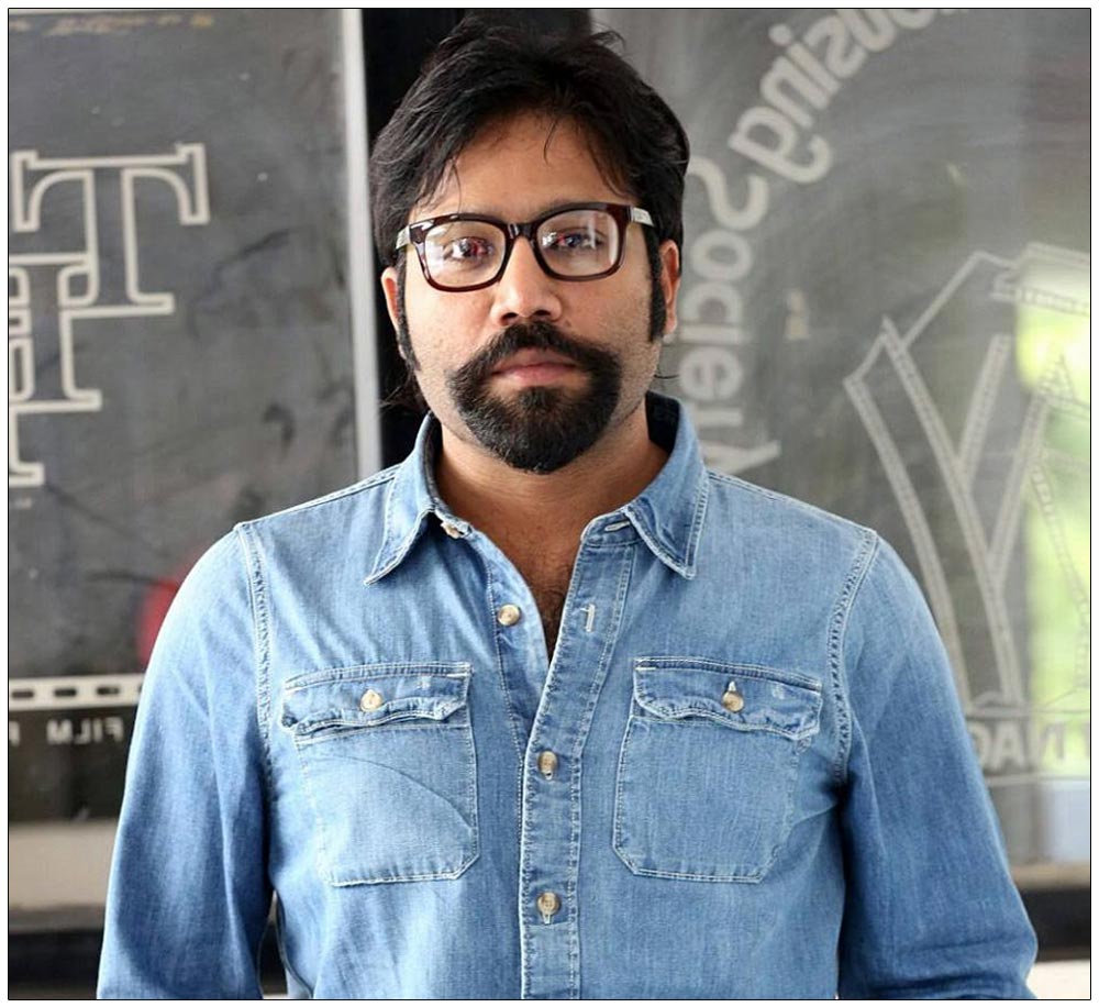 Sandeep Reddy Vanga To Complete Two Films Before Animal Park 