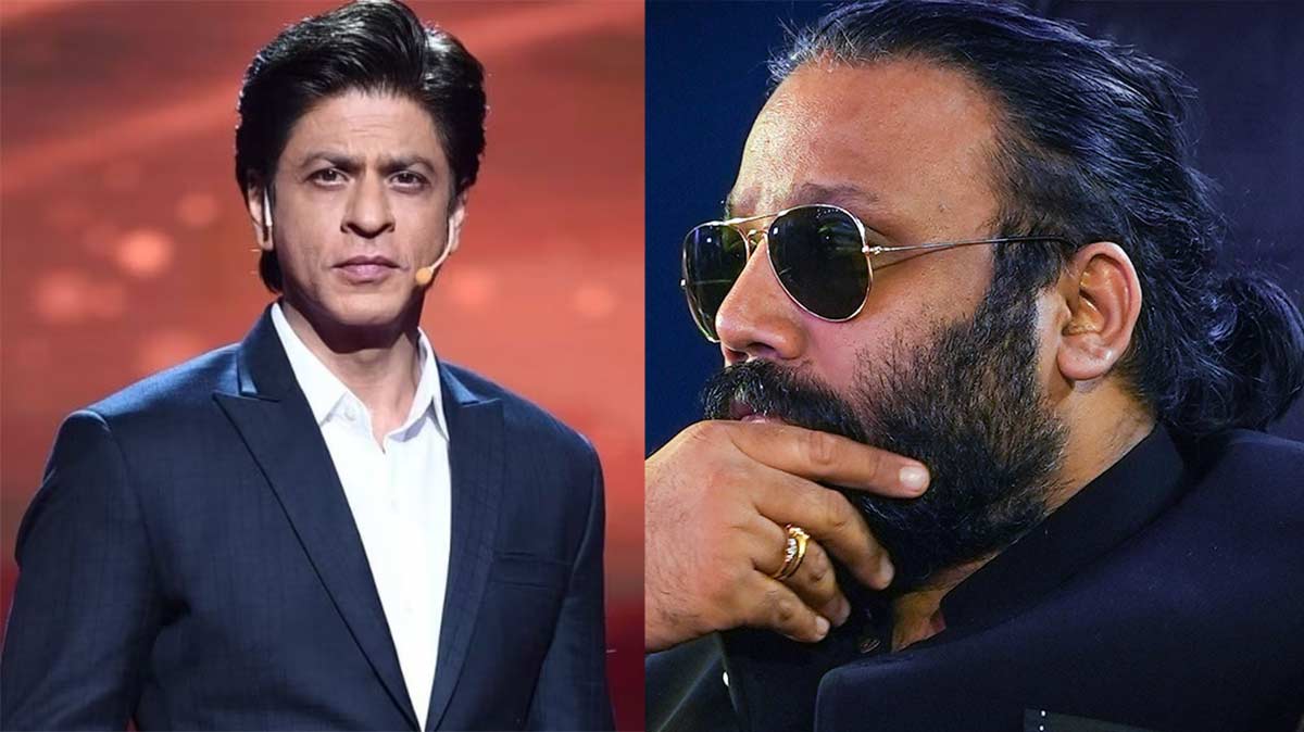 Sandeep Vanga - Shah Rukh Khan