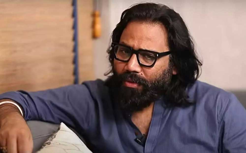 Sandeep Vanga Slams dirty PR games
