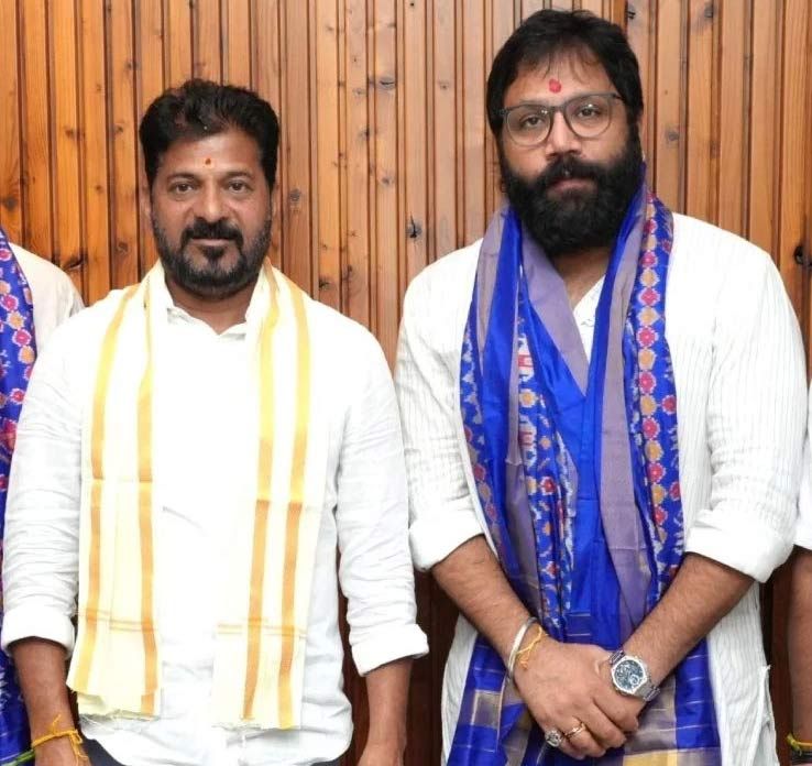 Sandeep Vanga SPIRIT take on CM Revanth Reddy