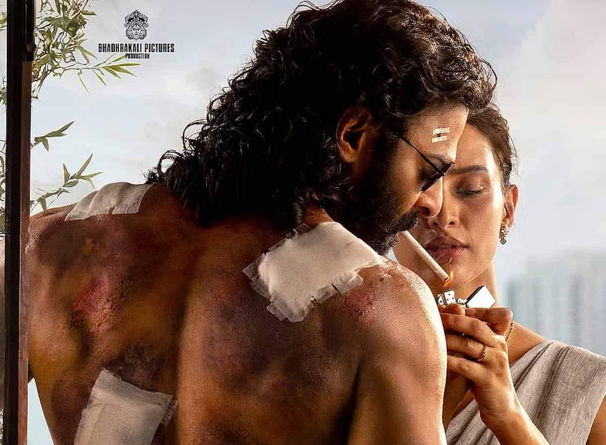 Sandeep Vanga-Spirit