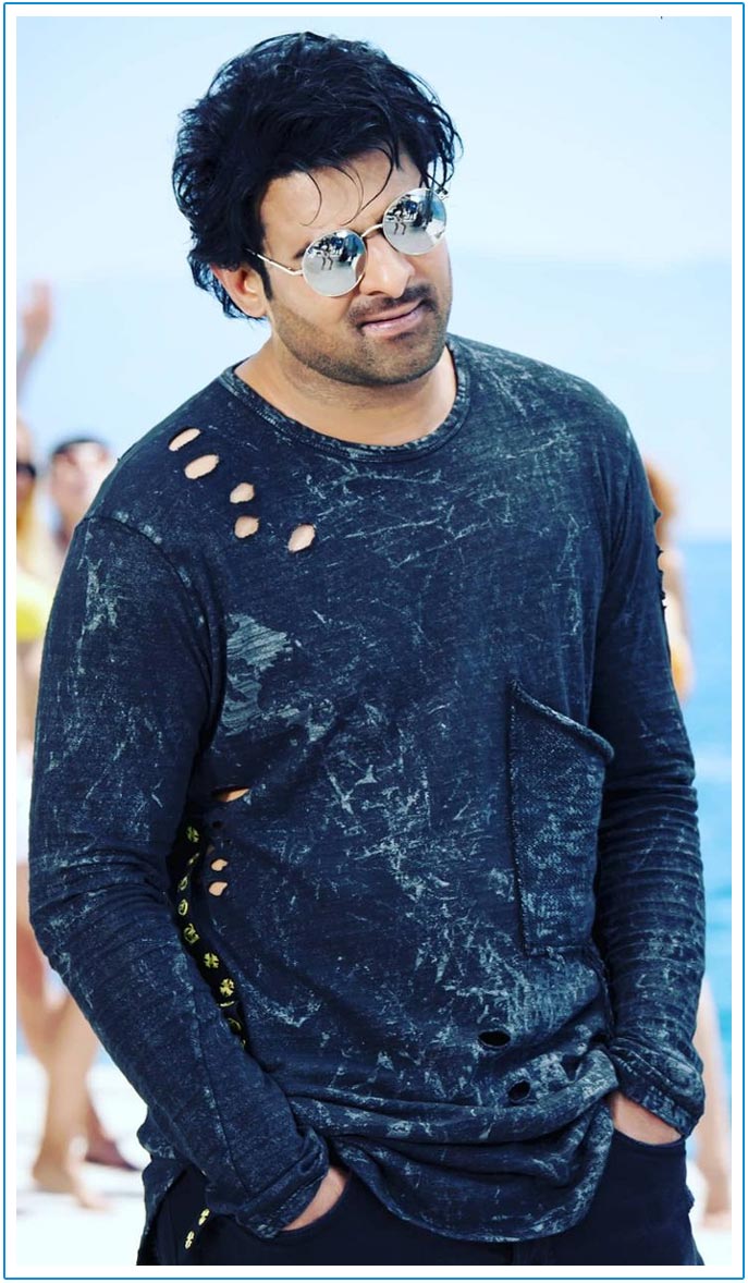 Sandeep Vanga To Elevate Prabhas Intense Romance In Spirit