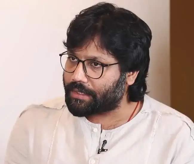 Sandeep Vanga 