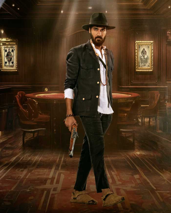 Sangeeth Shobhan Next Is Mystery Entertainer