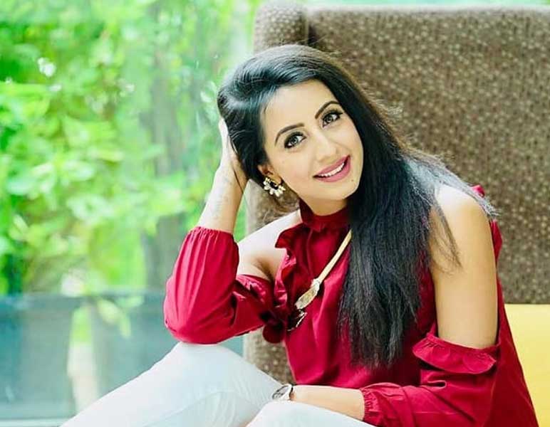 Sanjana Galrani