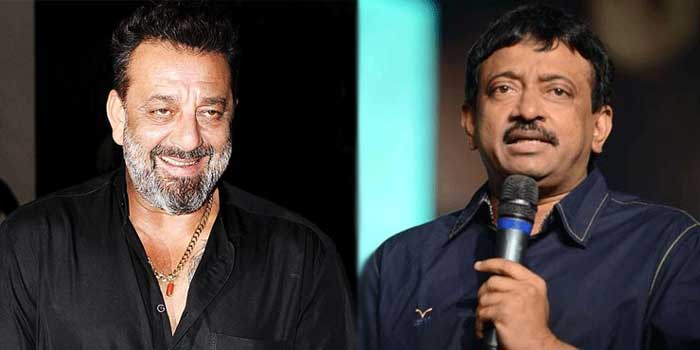 Sanjay Dutt And RGV