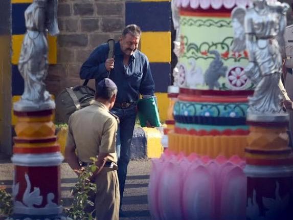 Sanjay Dutt Completes Imprisonment At Yerawada Prison