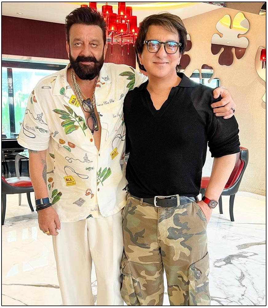 Sanjay Dutt has joined the cast of Housefull 5