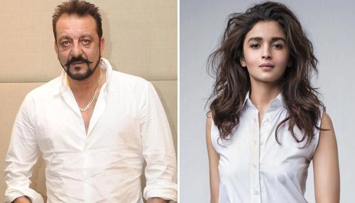 Sanjay Dutt Sadak 2 With Alia Bhatt