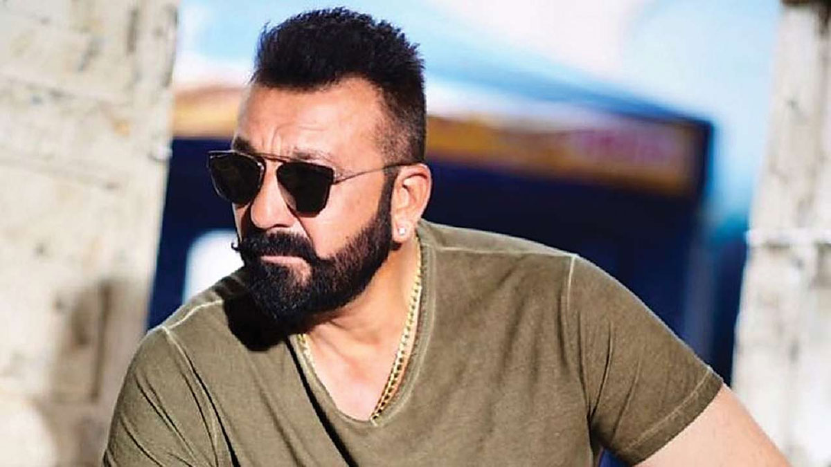 Sanjay Dutt to show power in Chiranjeevi's Godfather