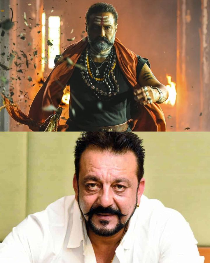 Sanjay Dutt 