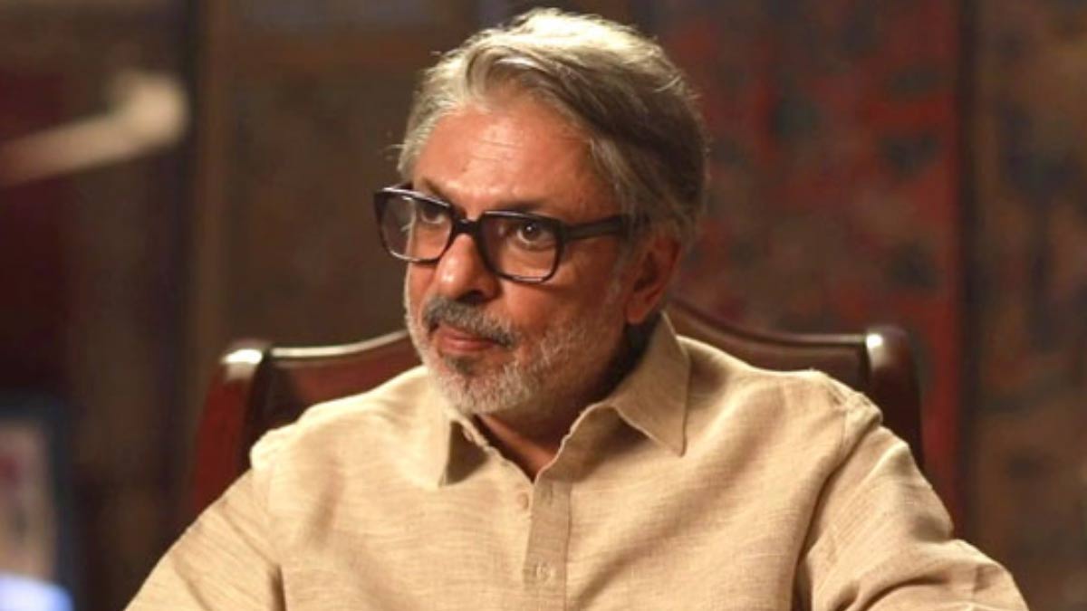 Sanjay Leela Bhansali 