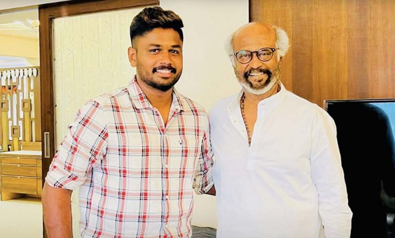 Sanju Samson Books Entire Theatre for Jailer 2