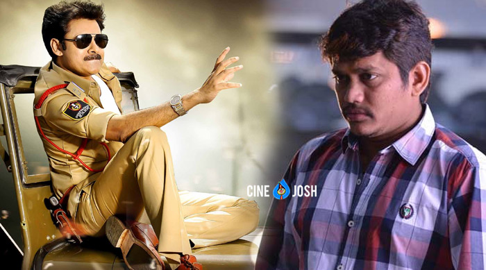 Santosh Srinivas Directs Pawan Kalyan