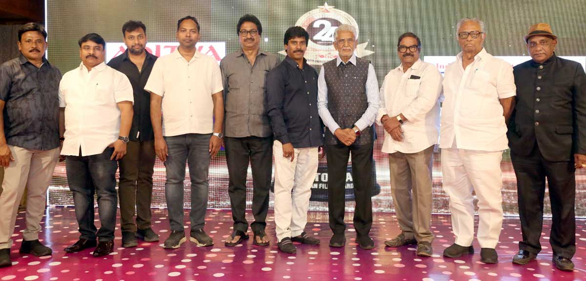 Santosham South Indian Film Awards