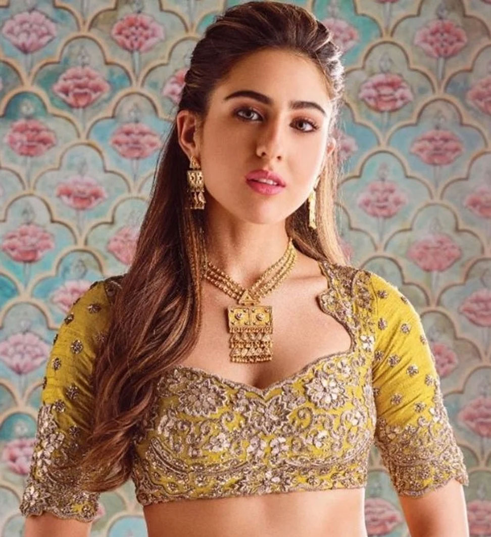 Sara Ali Khan dreams of him for Swayamvar