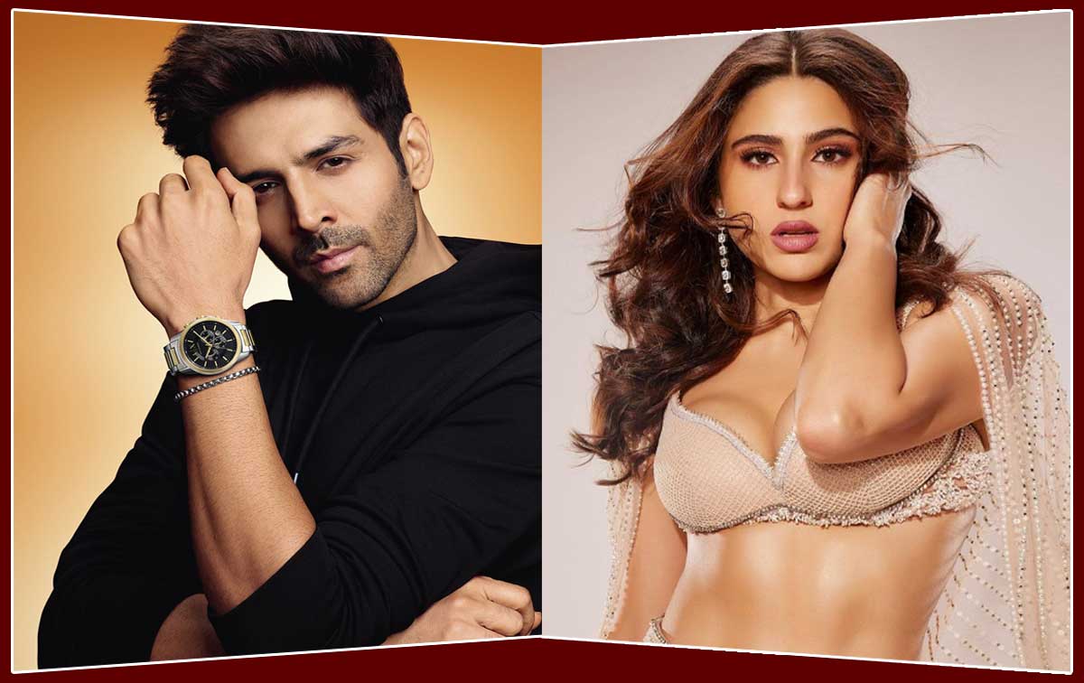 Sara Ali Khan has fair chances to join with Kartik Aaryan