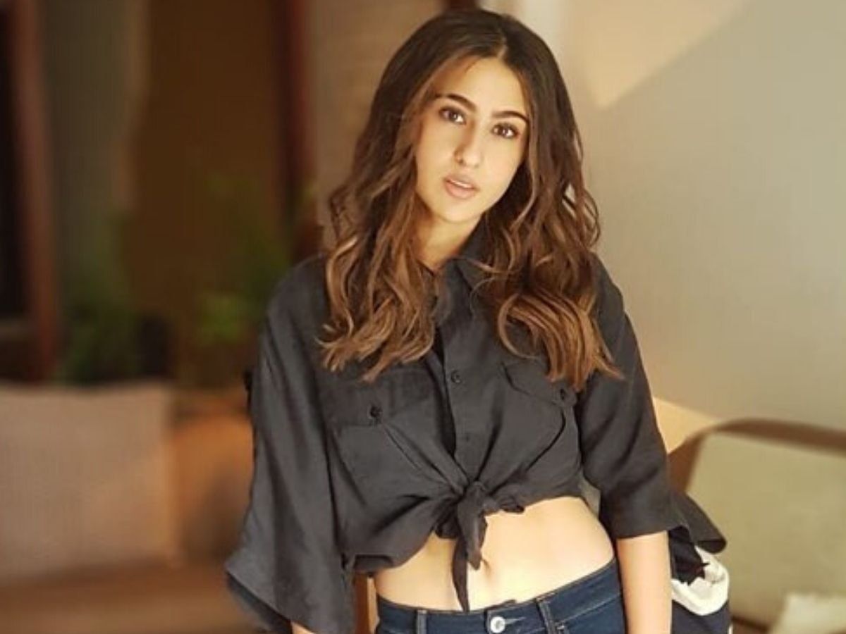 Sara Ali Khan