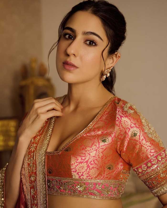 Sara Ali Khan