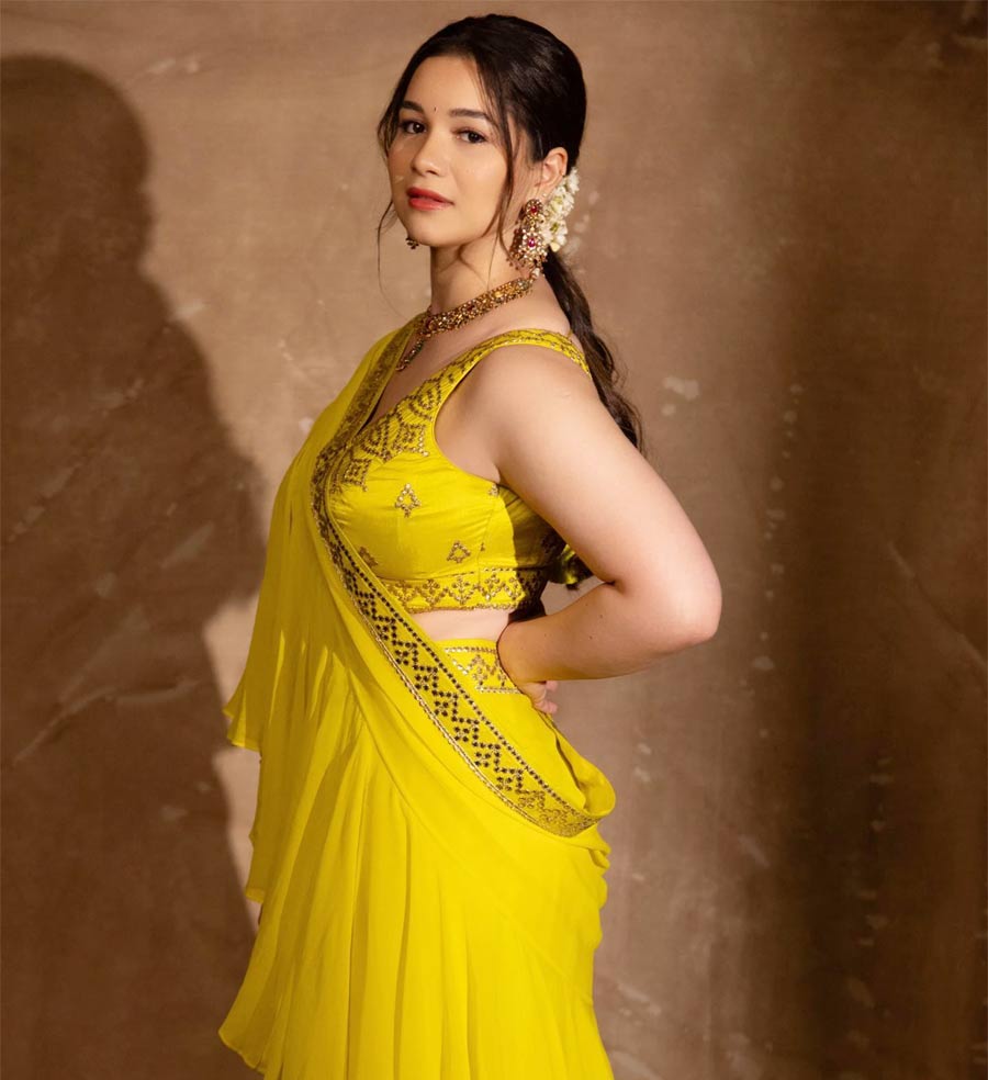 Sara Tendulkar 