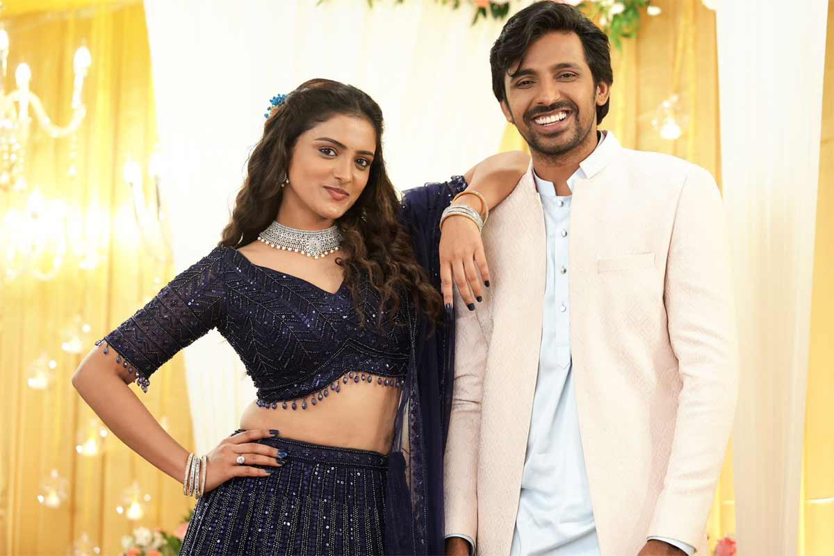 Sarangapani Jathakam teaser on this date