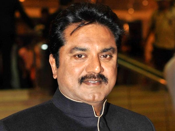 Sarath Kumar Allots 65 Days Call Sheets For Bellamkonda, Boyapati Film