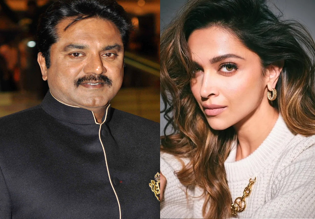 Sarath Kumar -Deepika