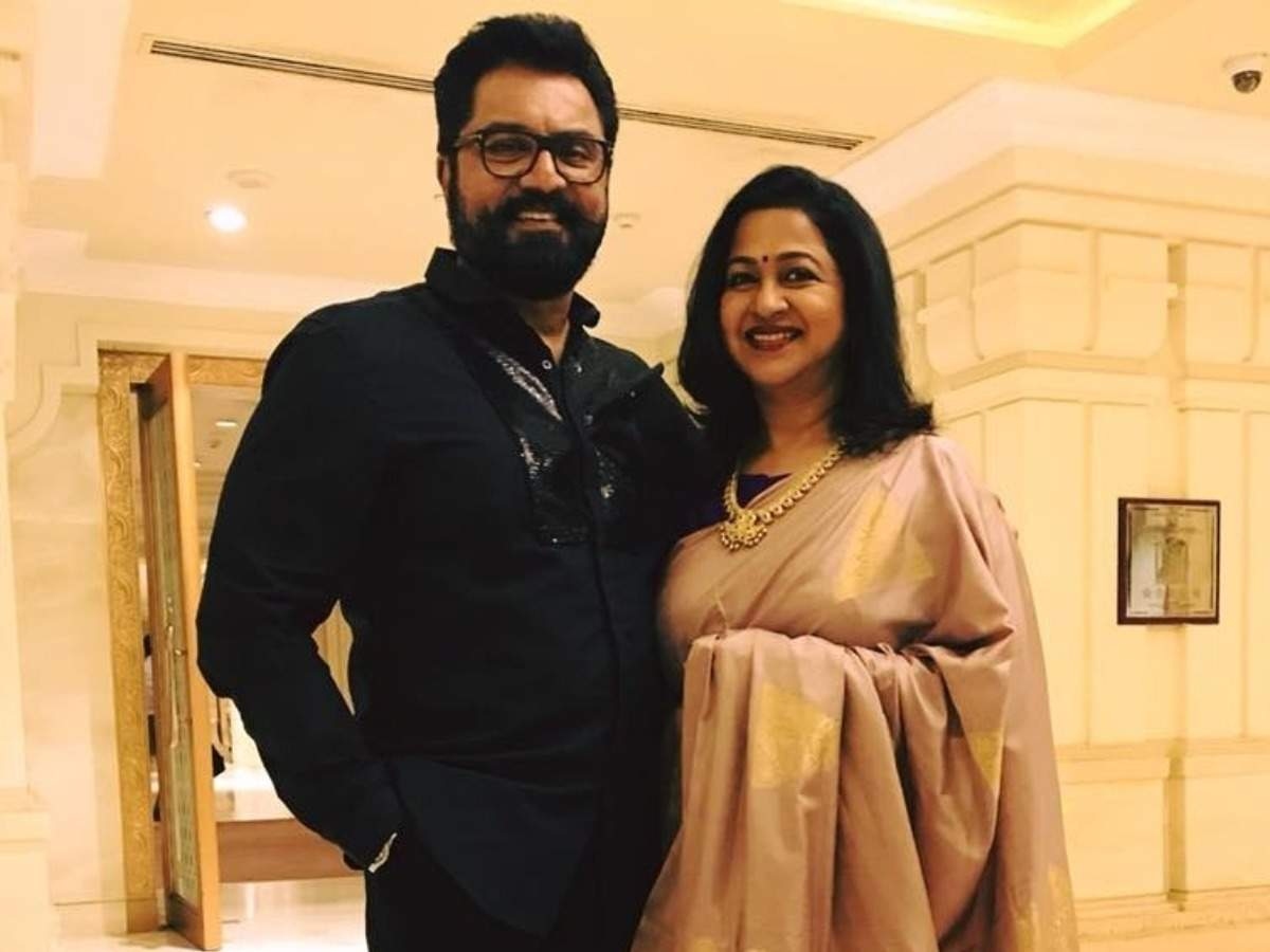 Sarathkumar, Radhika