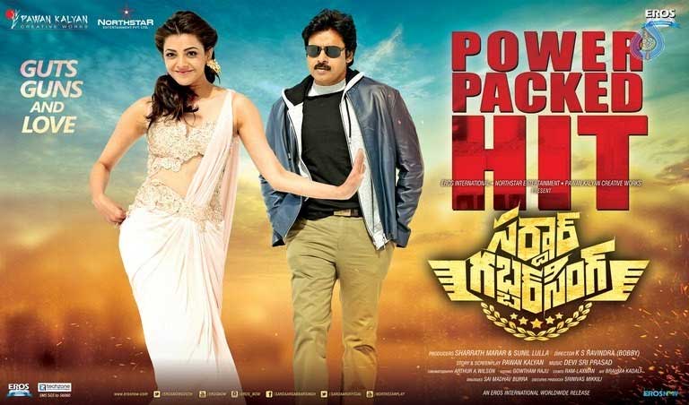 Sardaar Gabbar Singh 10 Days World Wide Collections