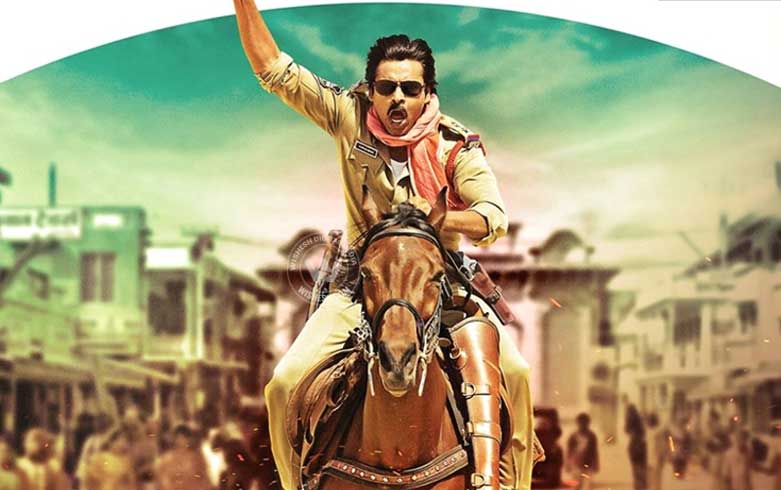 Sardaar Gabbar Singh's 50 Cr.Share with Flop Talk