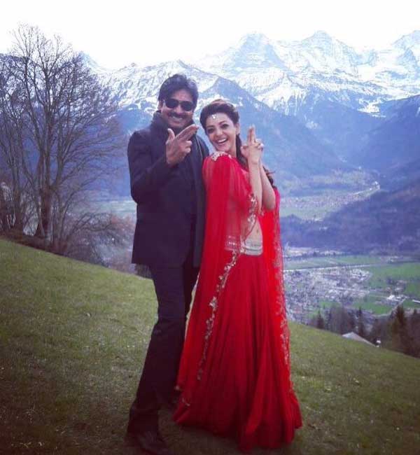 Sardaar Gabbar Singh First Day to Set a Record?